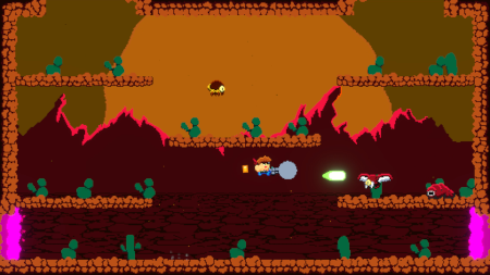 Arcade - Mighty Strike Team 2