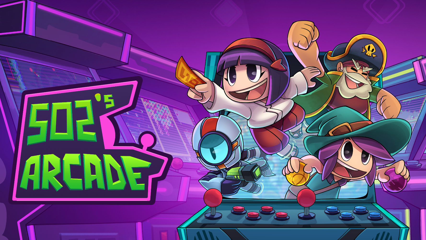 502's Arcade